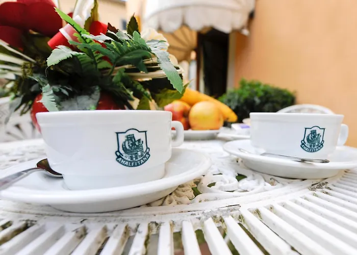 Hotel Amalfitana